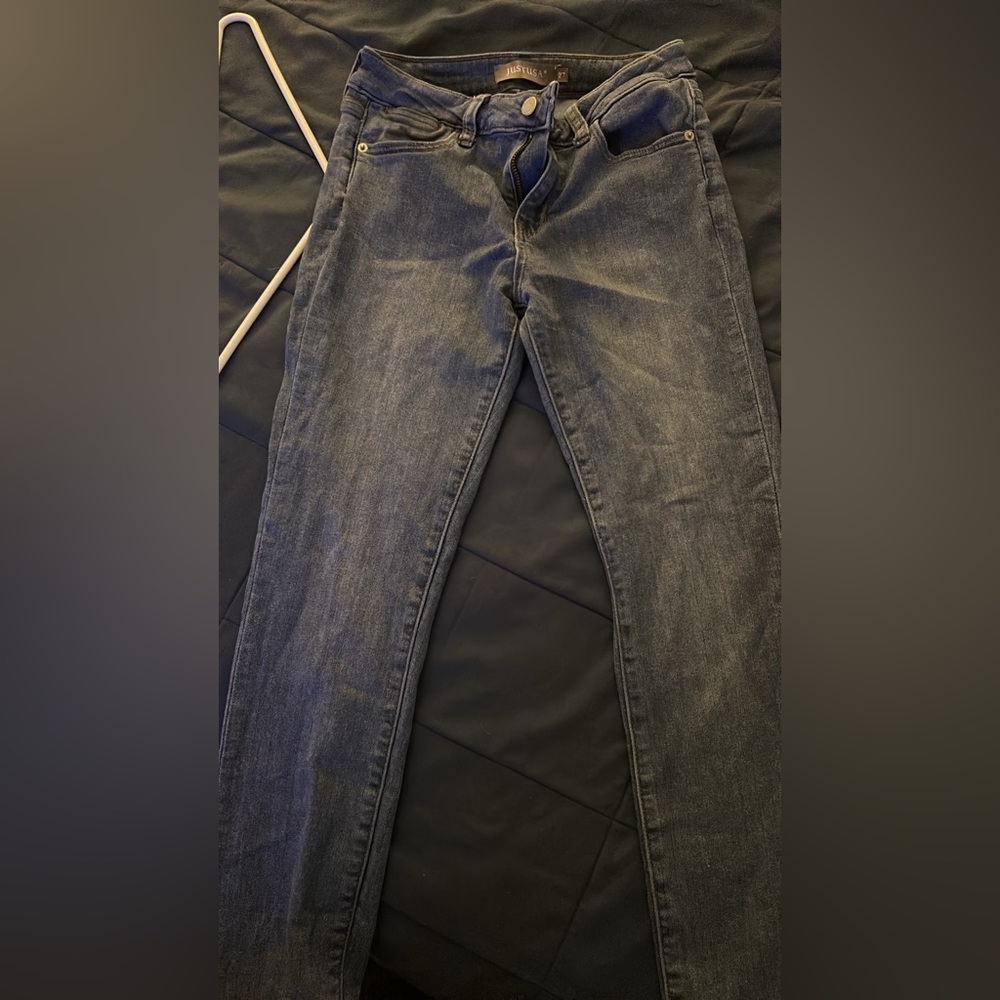 Just USA skinny jeans
